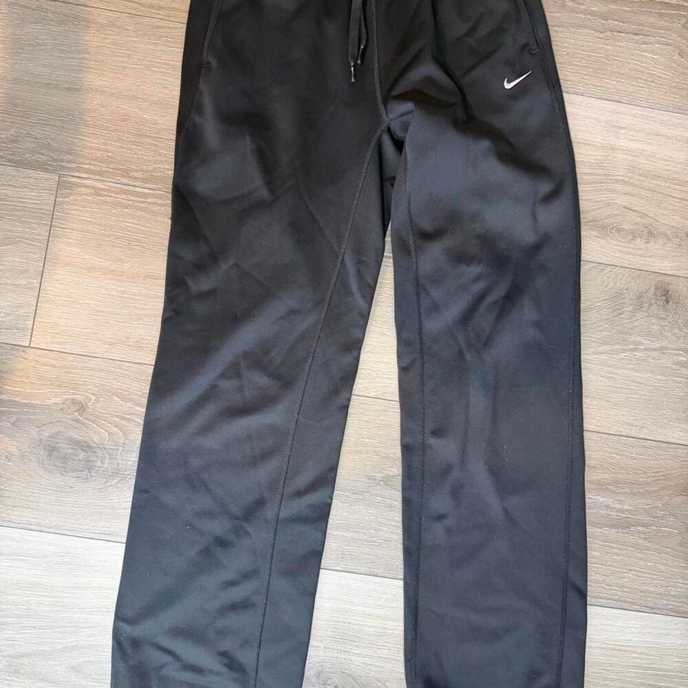 Nike Women's Black Sweatpants Joggers Size Small